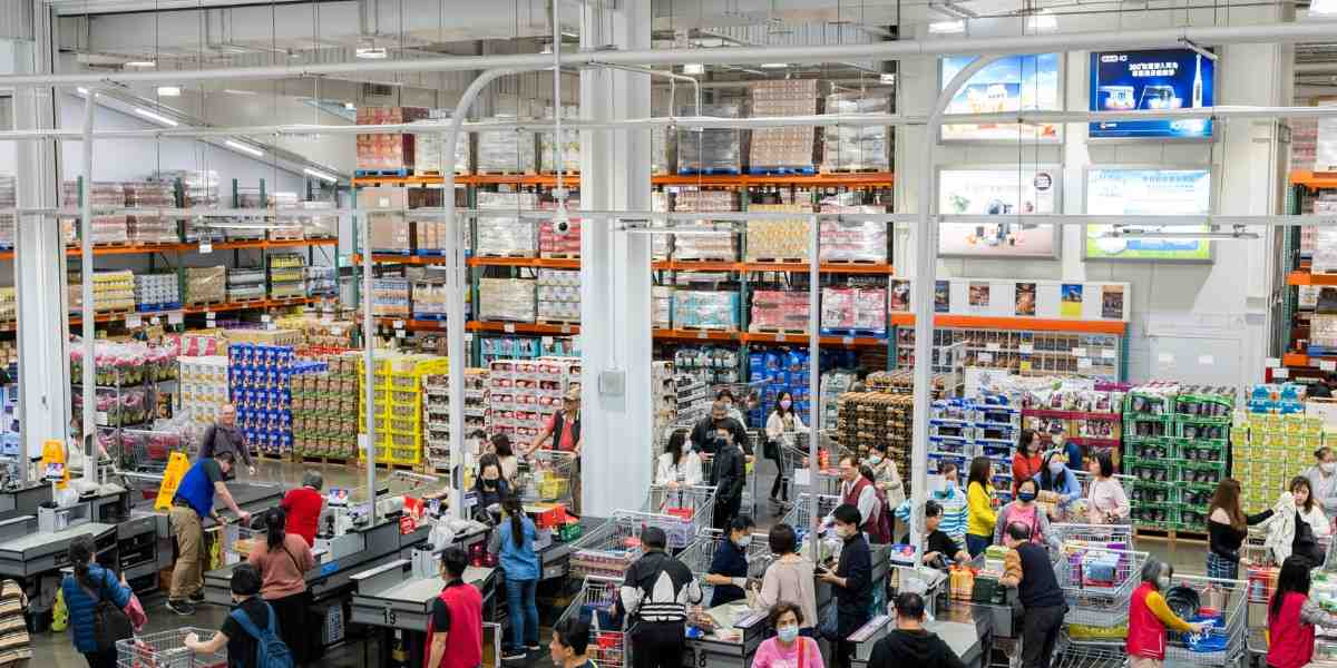 Warehouse Discount Grocery