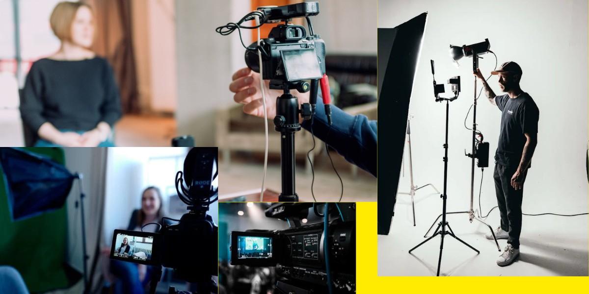 On Camera Technique Essential Course 