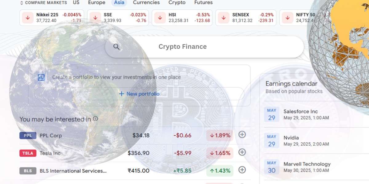 Tasiamanagement Crypto Finance
