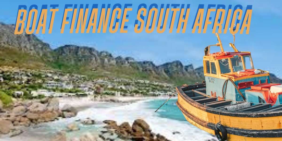 Boat Finance South Africa