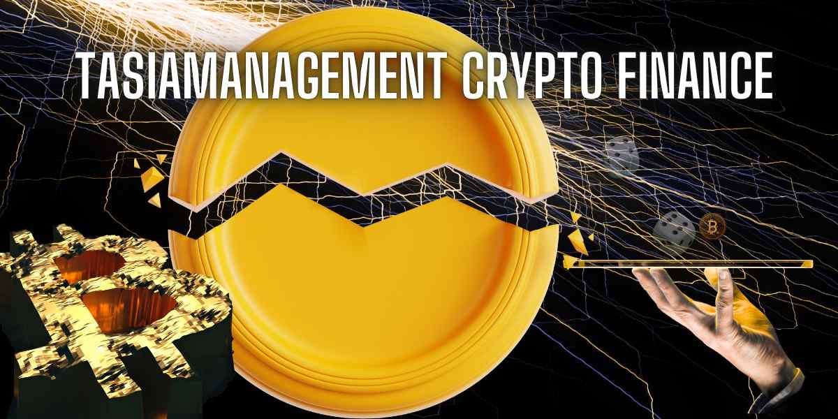 Tasiamanagement Crypto Finance