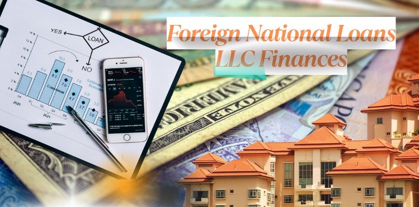 Foreign National Loans LLC Finances